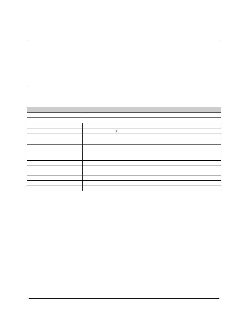 E.2 physical description, E.3 general specifications | Comtech EF Data CDM-700 User Manual | Page 244 / 256