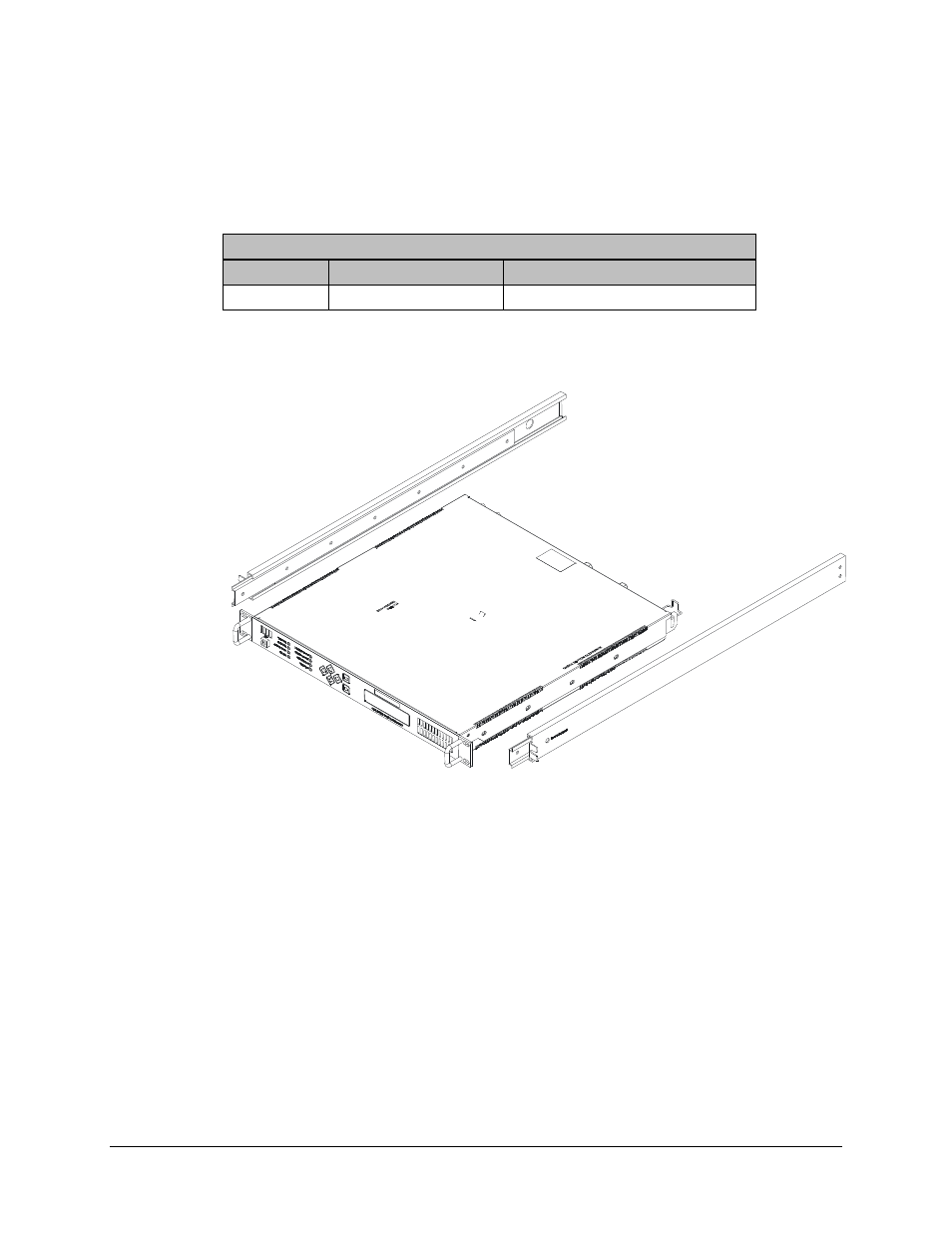 2 method b: optional installation of side-railings | Comtech EF Data CDM-700 User Manual | Page 34 / 256