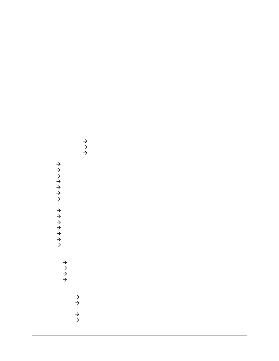 Comtech EF Data CDM-700 User Manual | Page 7 / 256