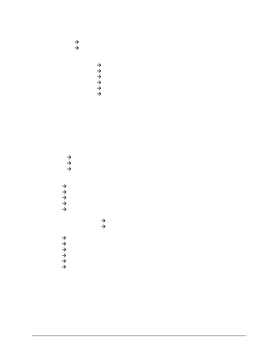 Comtech EF Data CDM-700 User Manual | Page 8 / 256