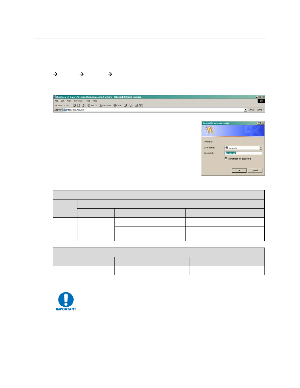 2 user login | Comtech EF Data CDM-710G User Manual | Page 132 / 246