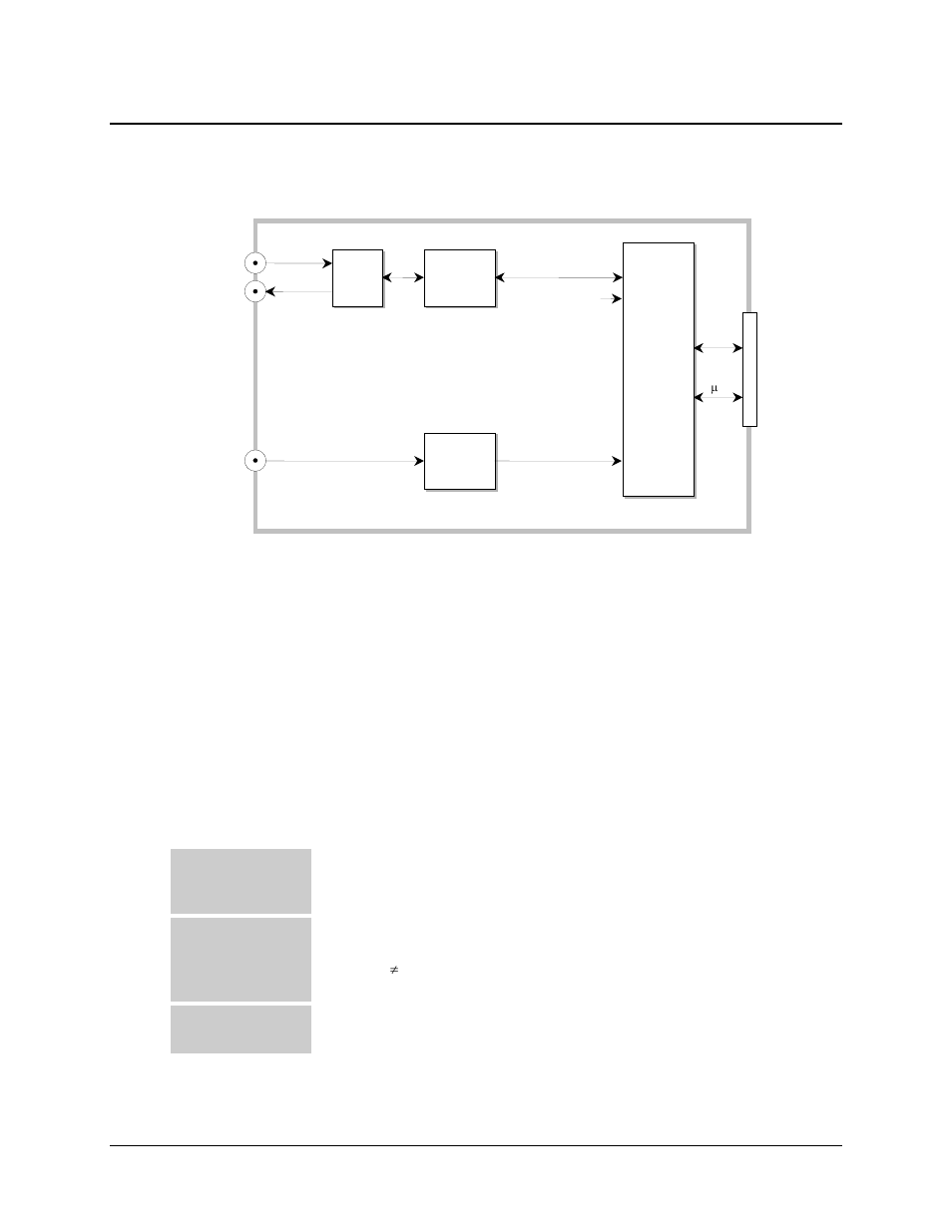 2 cdi-10-1 single g.703 interface, 2 cdi-10-1 single g.703 interface receive clocking | Comtech EF Data CDM-710G User Manual | Page 157 / 246