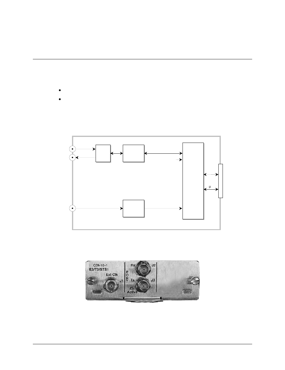 2 physical description | Comtech EF Data CDM-710G User Manual | Page 172 / 246