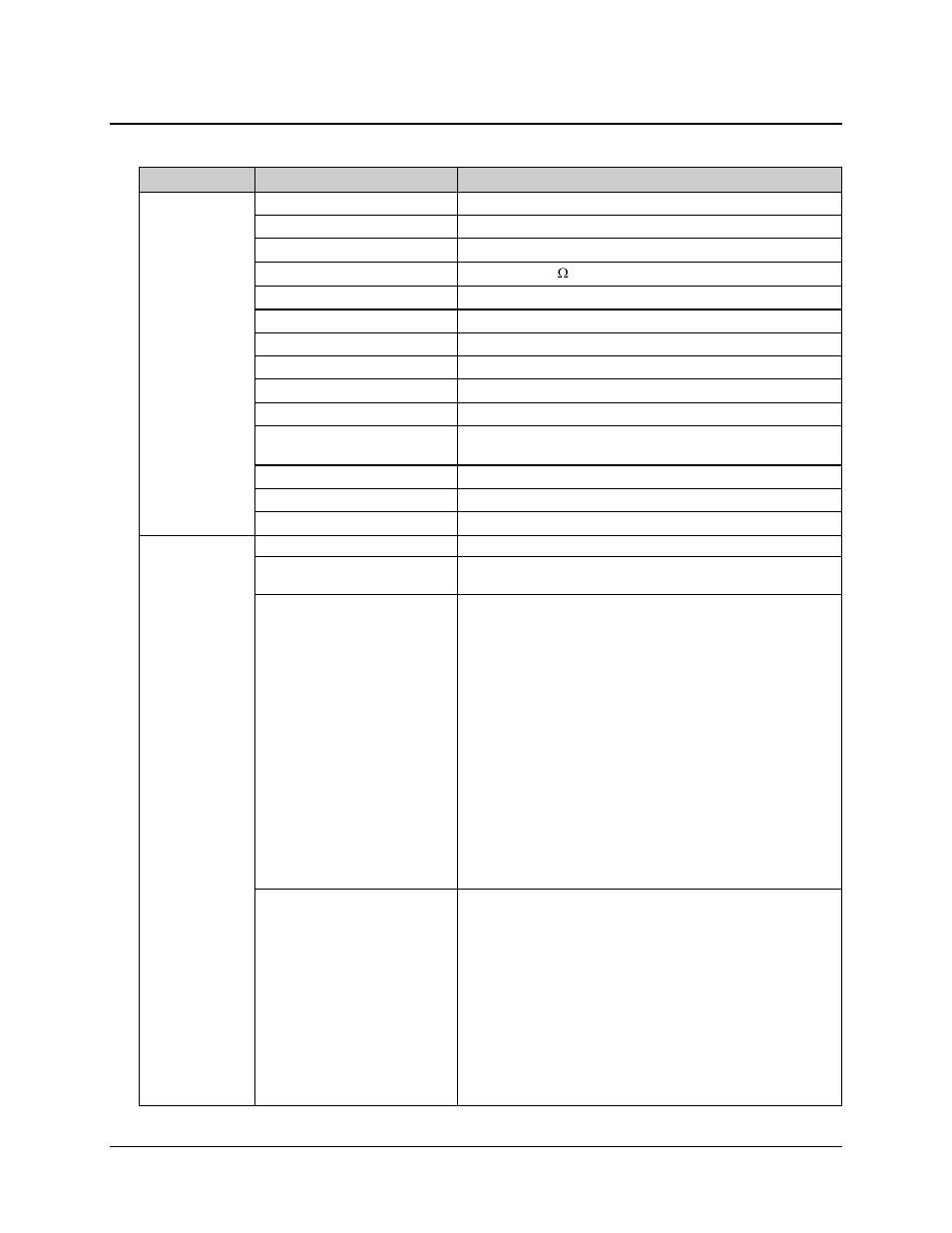 4 specifications | Comtech EF Data CDM-710G User Manual | Page 184 / 246