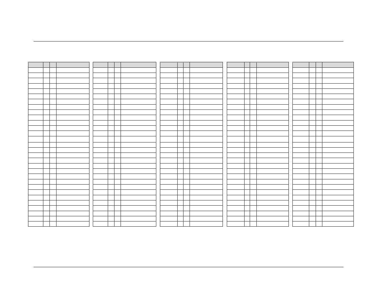 A.6 remote commands and queries | Comtech EF Data CDM-710G User Manual | Page 195 / 246