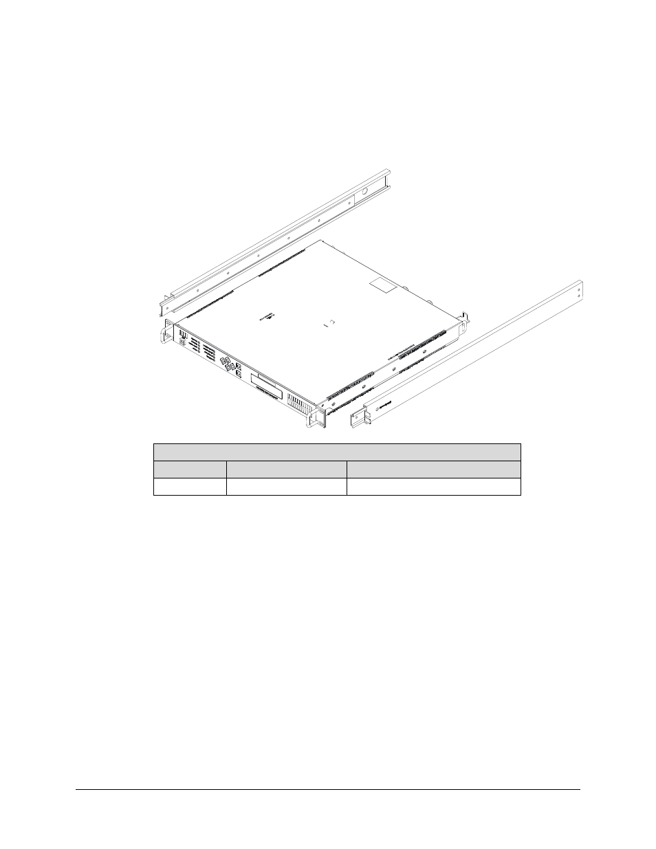 2 method b: optional bearingless side-railings | Comtech EF Data CDM-710G User Manual | Page 52 / 246