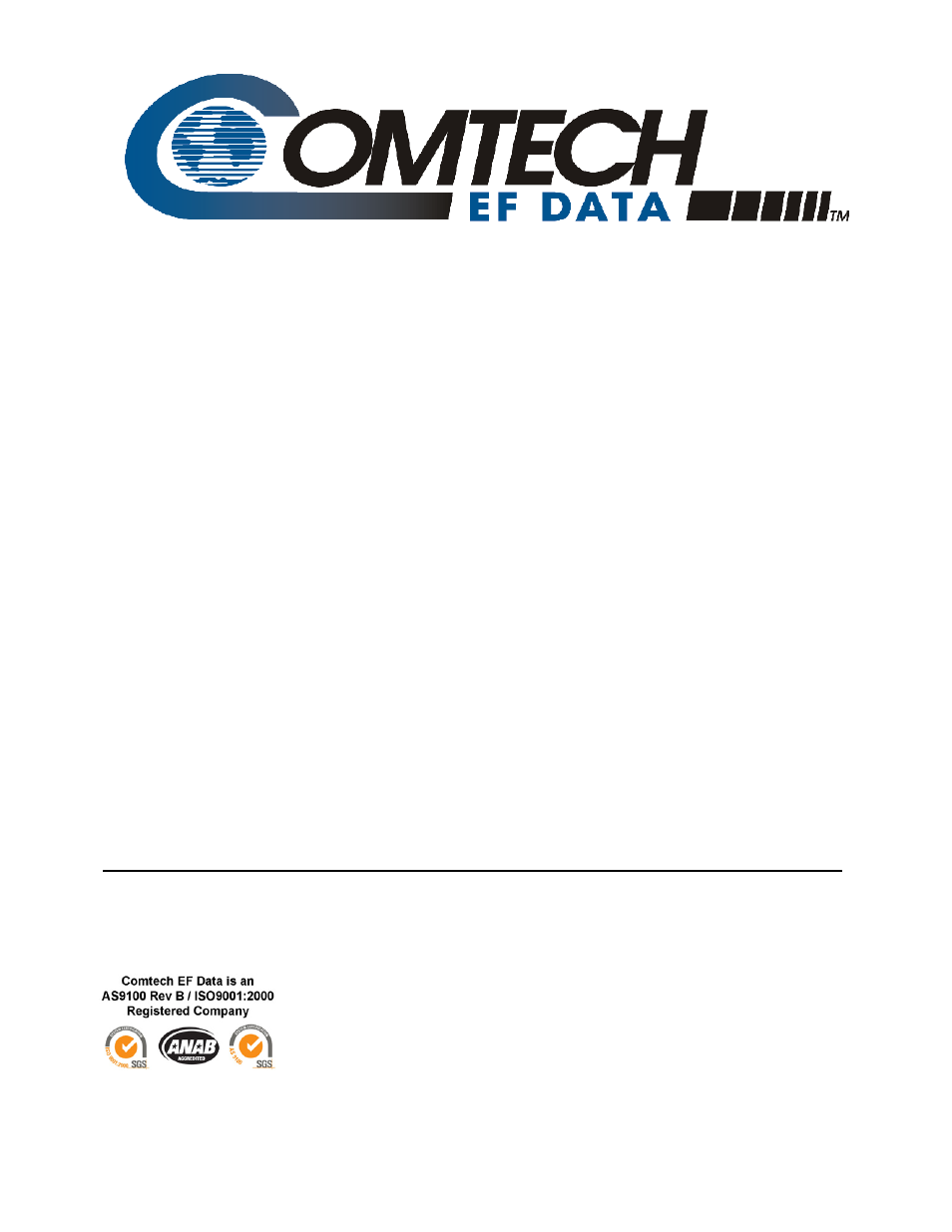 Cdm-710g | Comtech EF Data CDM-710G User Manual | Page 7 / 246