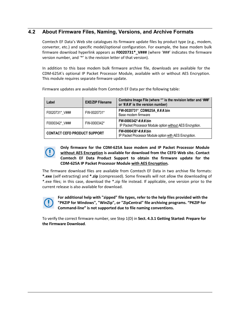 Comtech EF Data CDM-625A User Manual | Page 108 / 756