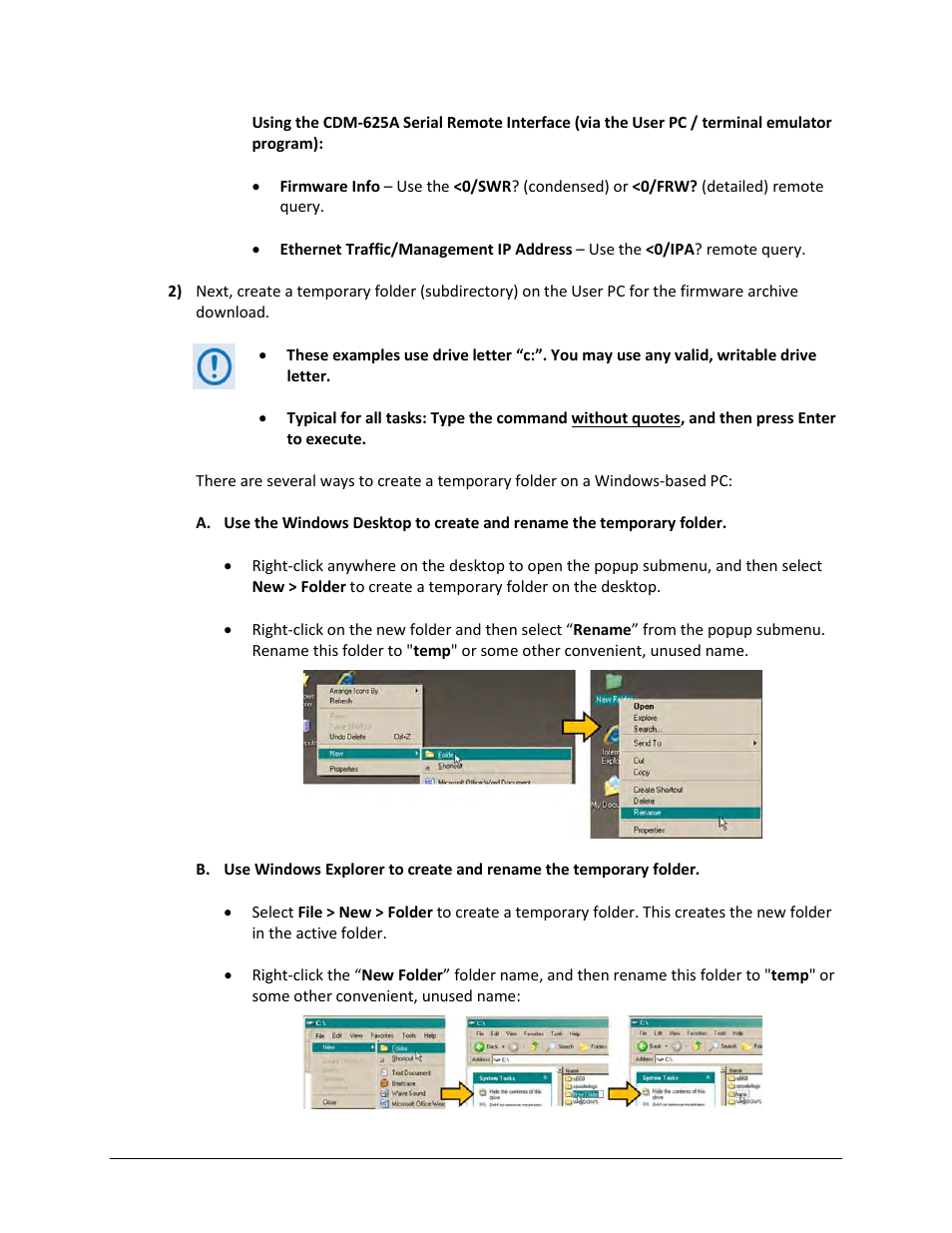 Comtech EF Data CDM-625A User Manual | Page 111 / 756