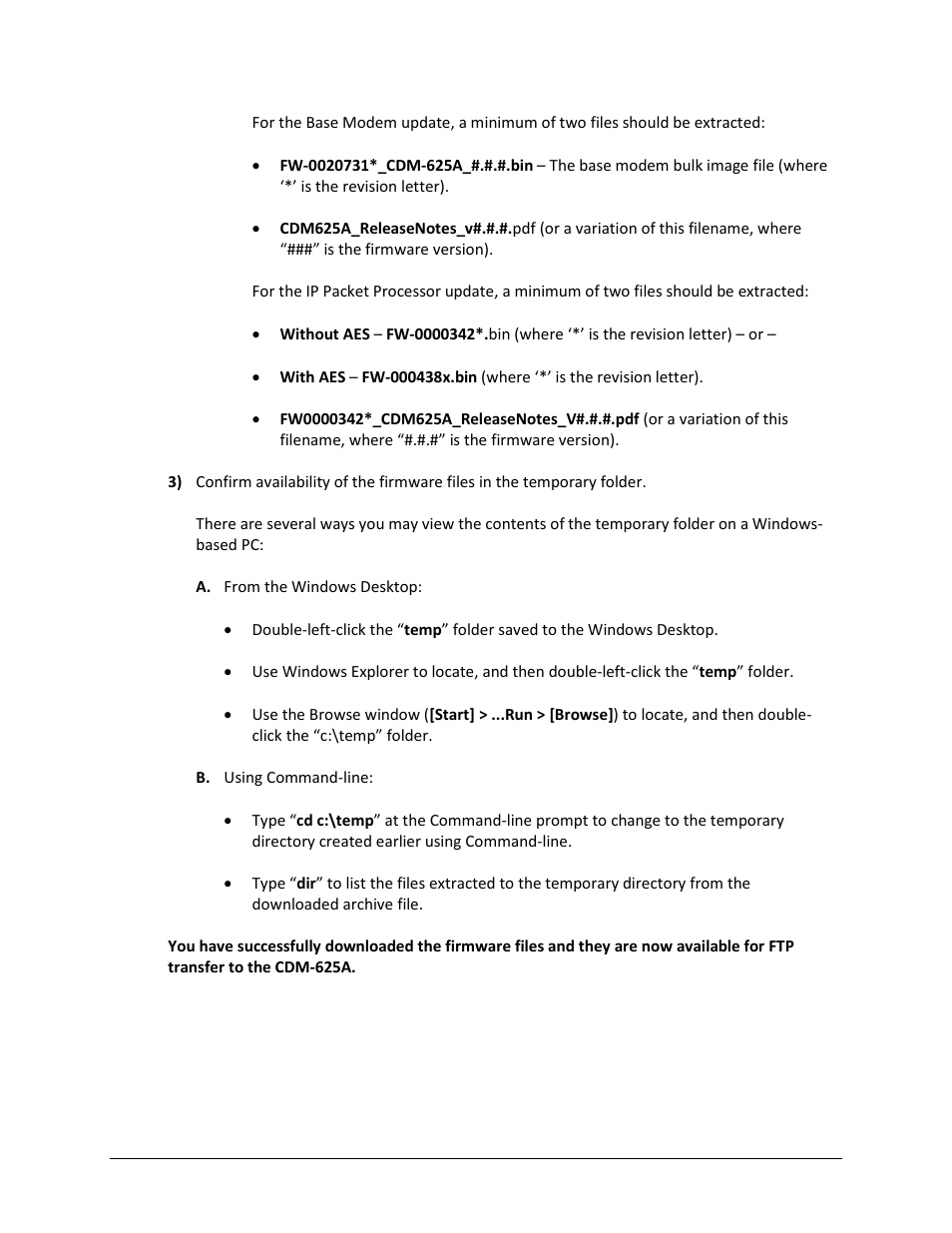 Comtech EF Data CDM-625A User Manual | Page 114 / 756