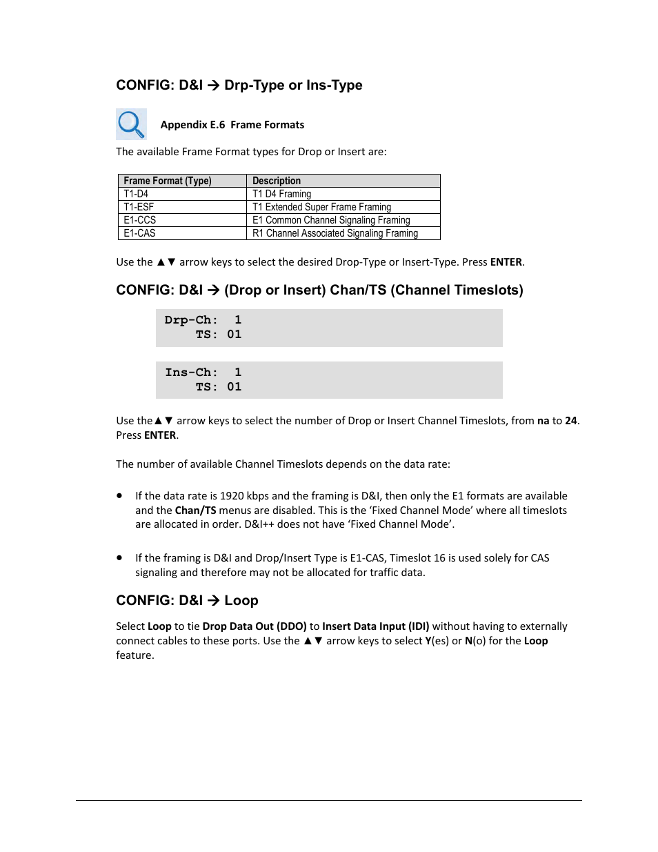 Comtech EF Data CDM-625A User Manual | Page 162 / 756