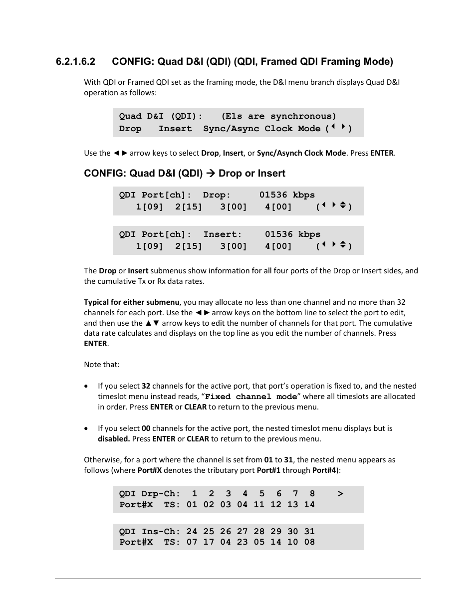 Comtech EF Data CDM-625A User Manual | Page 163 / 756