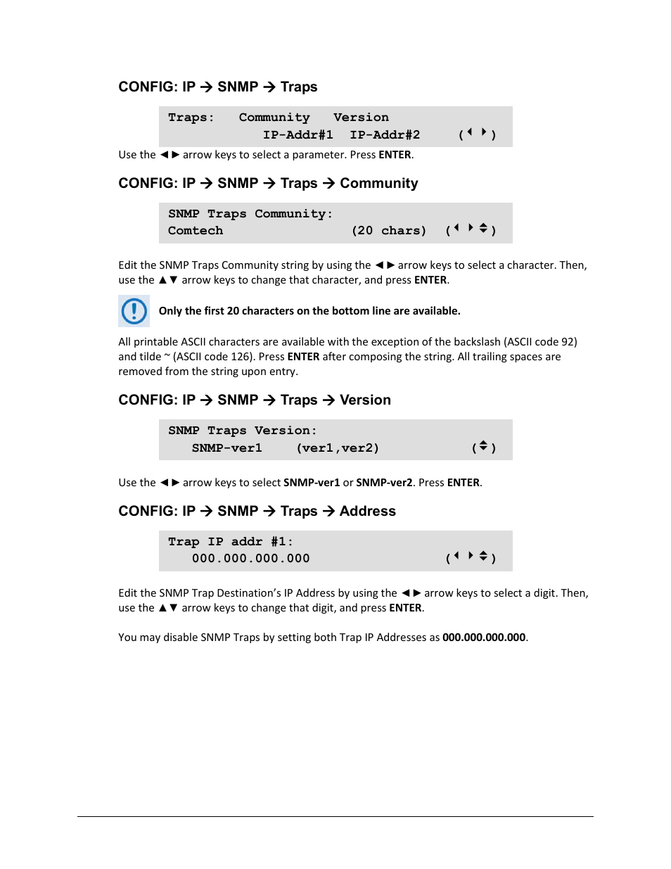 Comtech EF Data CDM-625A User Manual | Page 183 / 756