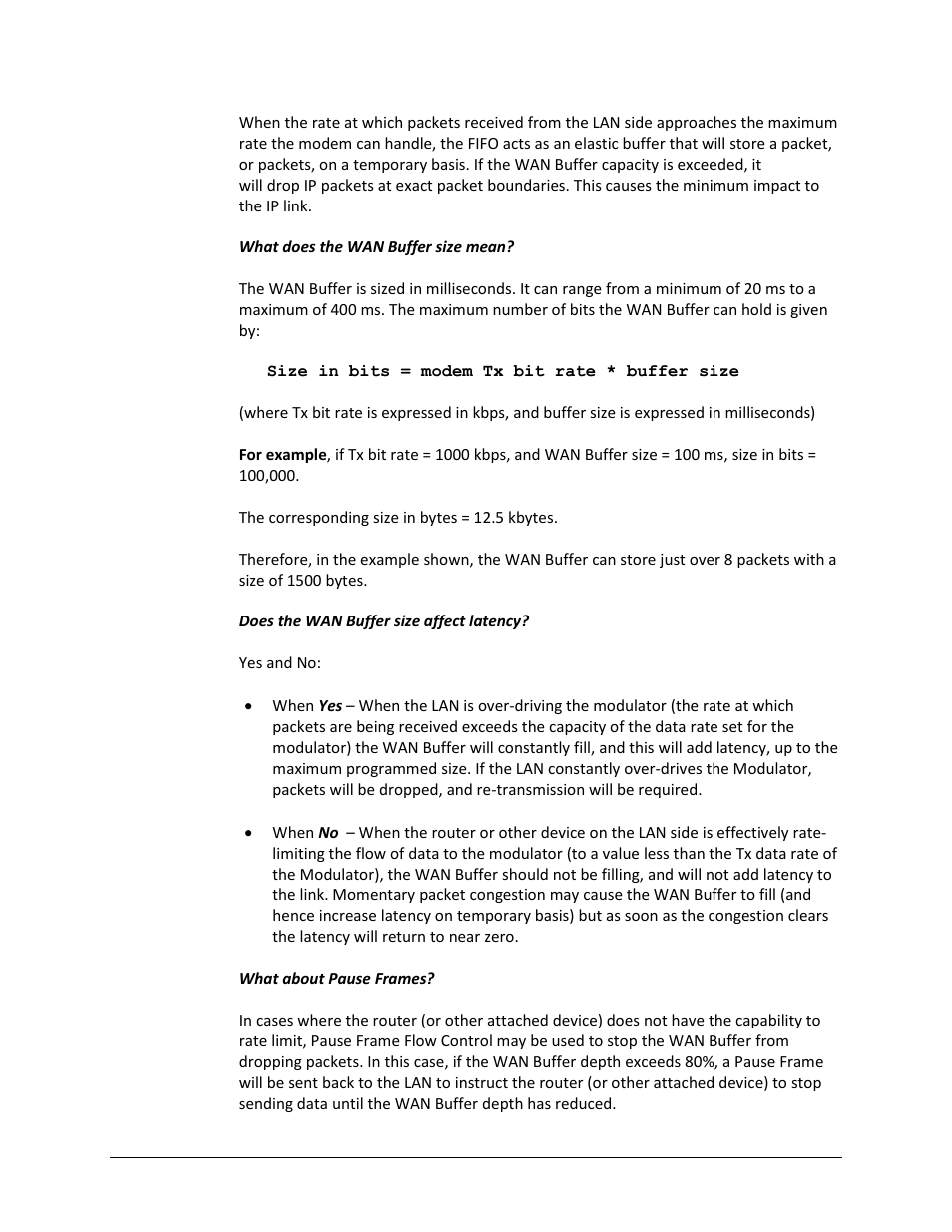 Comtech EF Data CDM-625A User Manual | Page 186 / 756