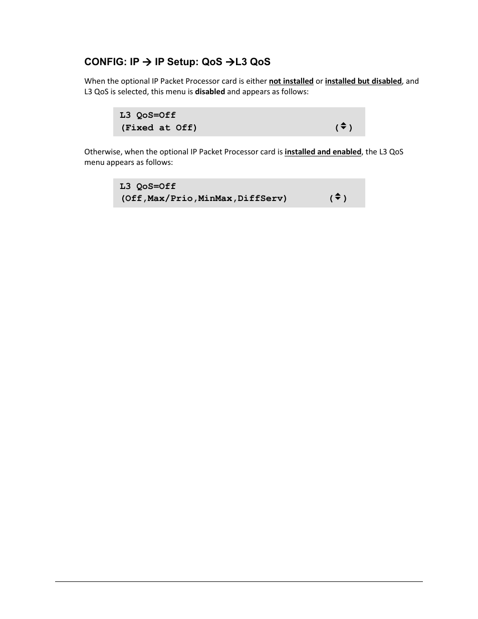 Comtech EF Data CDM-625A User Manual | Page 195 / 756