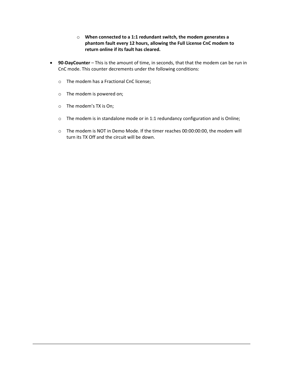 Comtech EF Data CDM-625A User Manual | Page 230 / 756