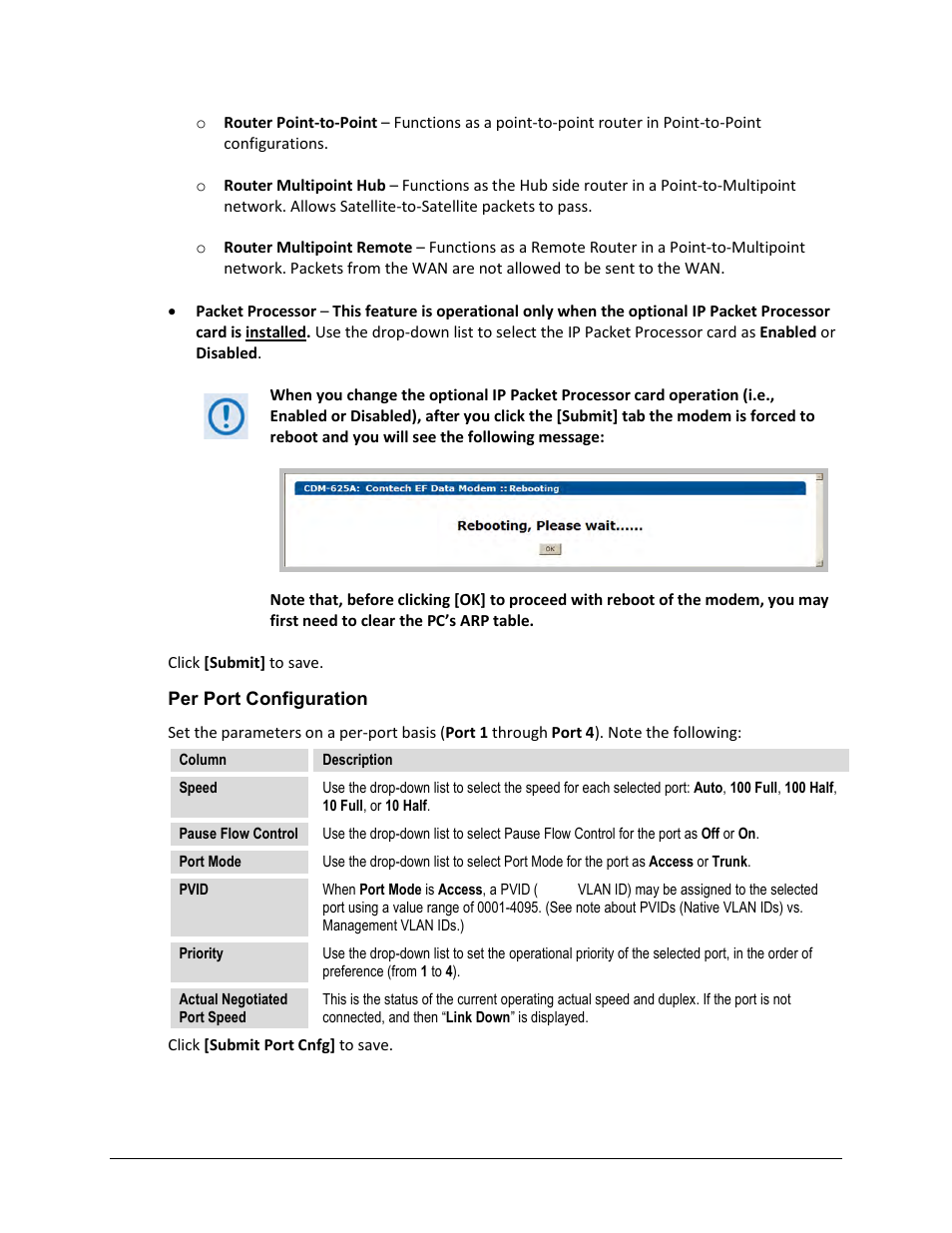 Comtech EF Data CDM-625A User Manual | Page 257 / 756