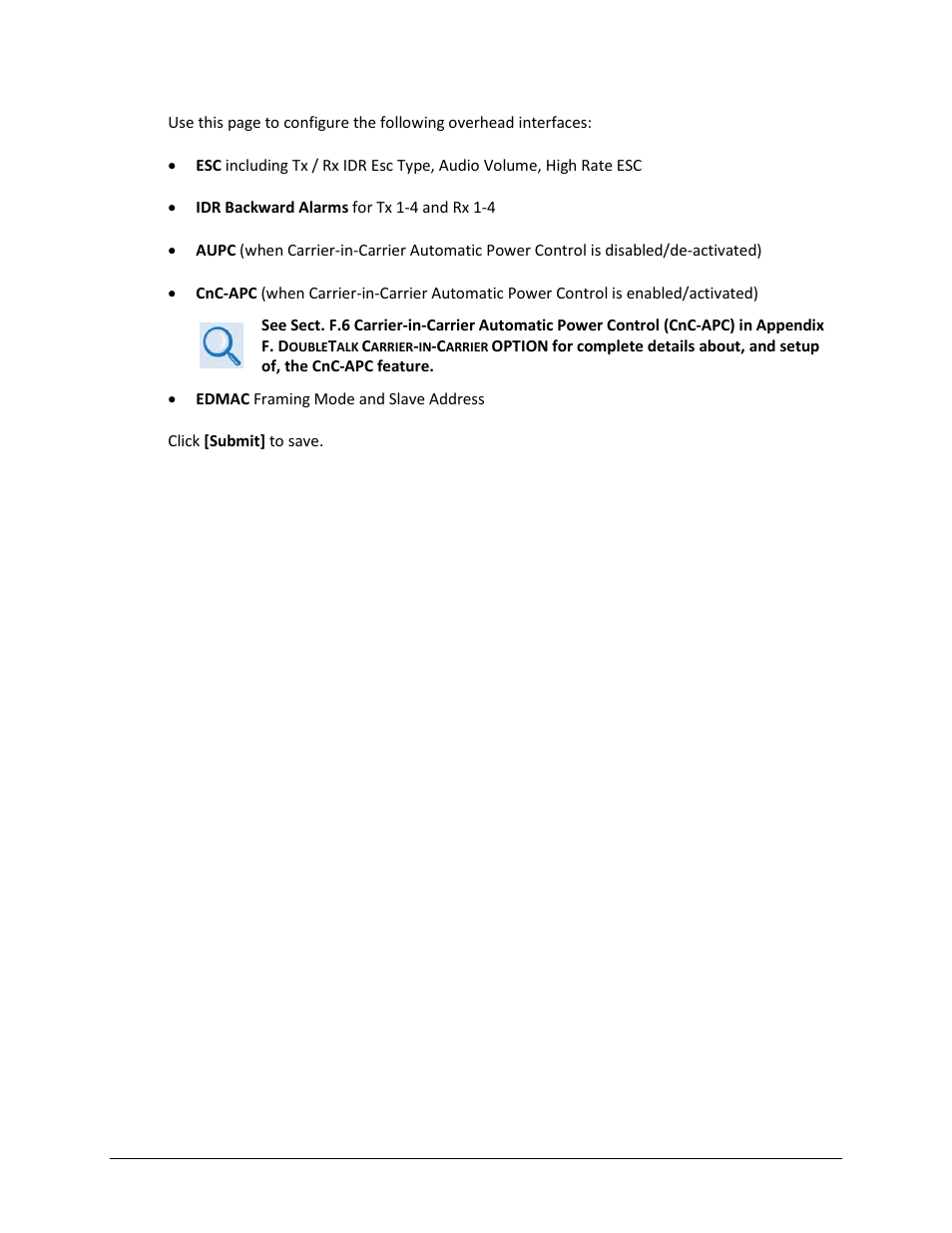 Comtech EF Data CDM-625A User Manual | Page 280 / 756