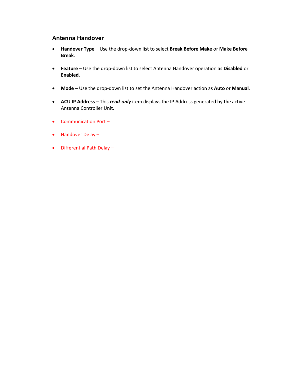 Comtech EF Data CDM-625A User Manual | Page 291 / 756