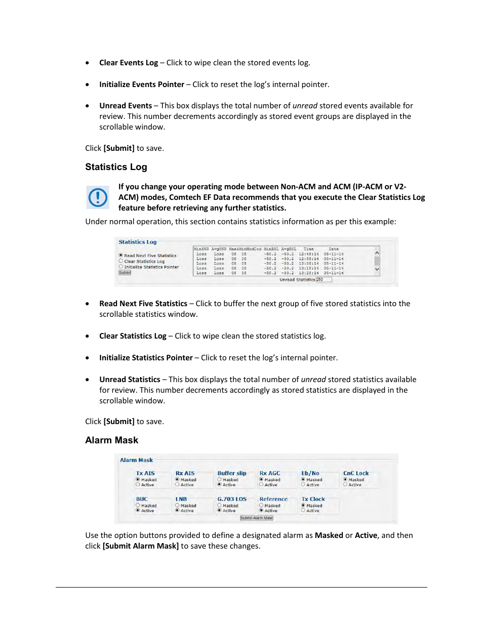 Comtech EF Data CDM-625A User Manual | Page 294 / 756