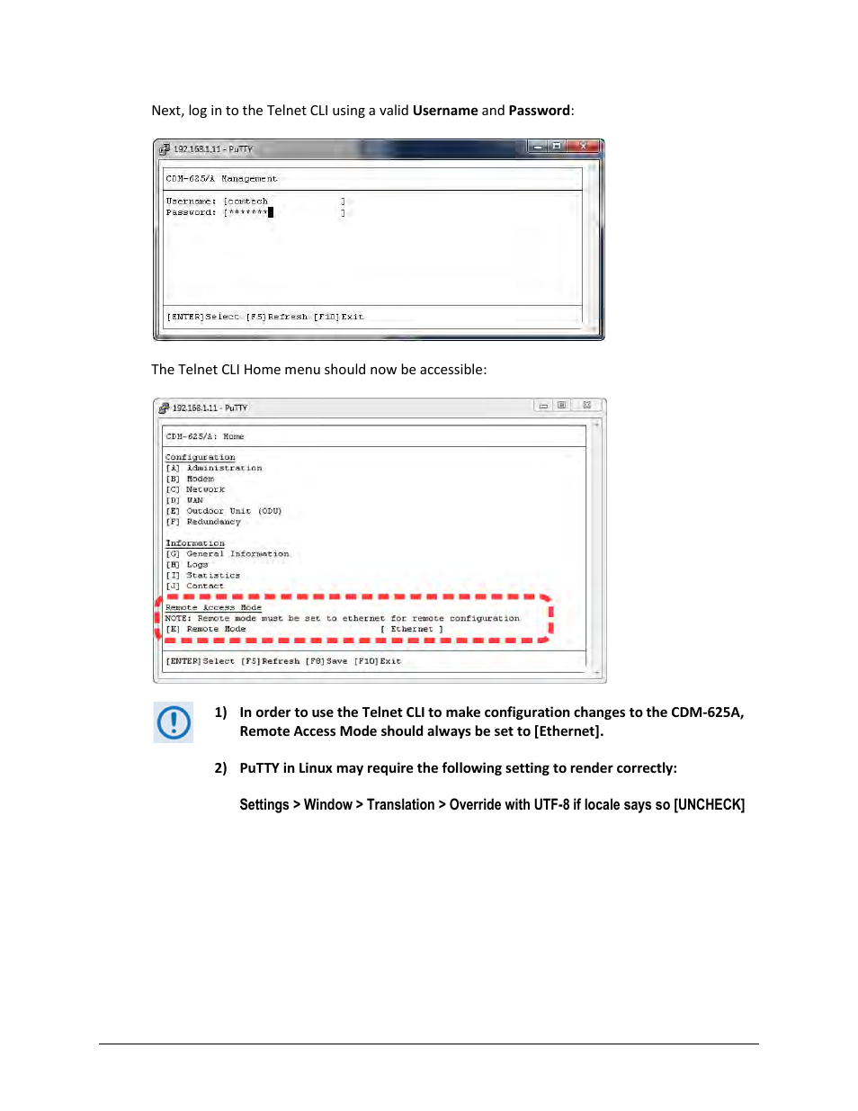 Comtech EF Data CDM-625A User Manual | Page 381 / 756