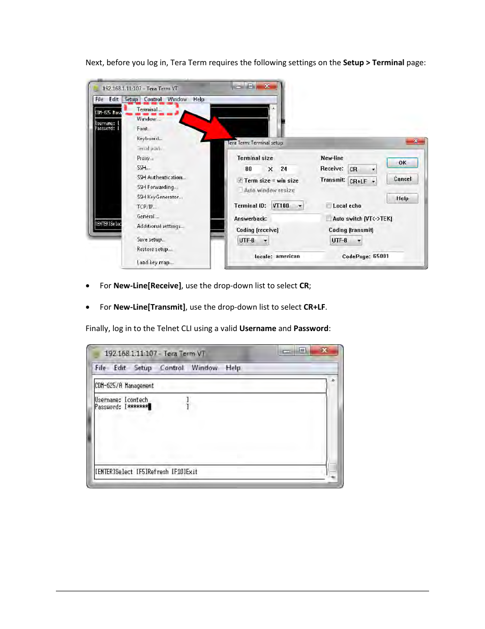 Comtech EF Data CDM-625A User Manual | Page 383 / 756