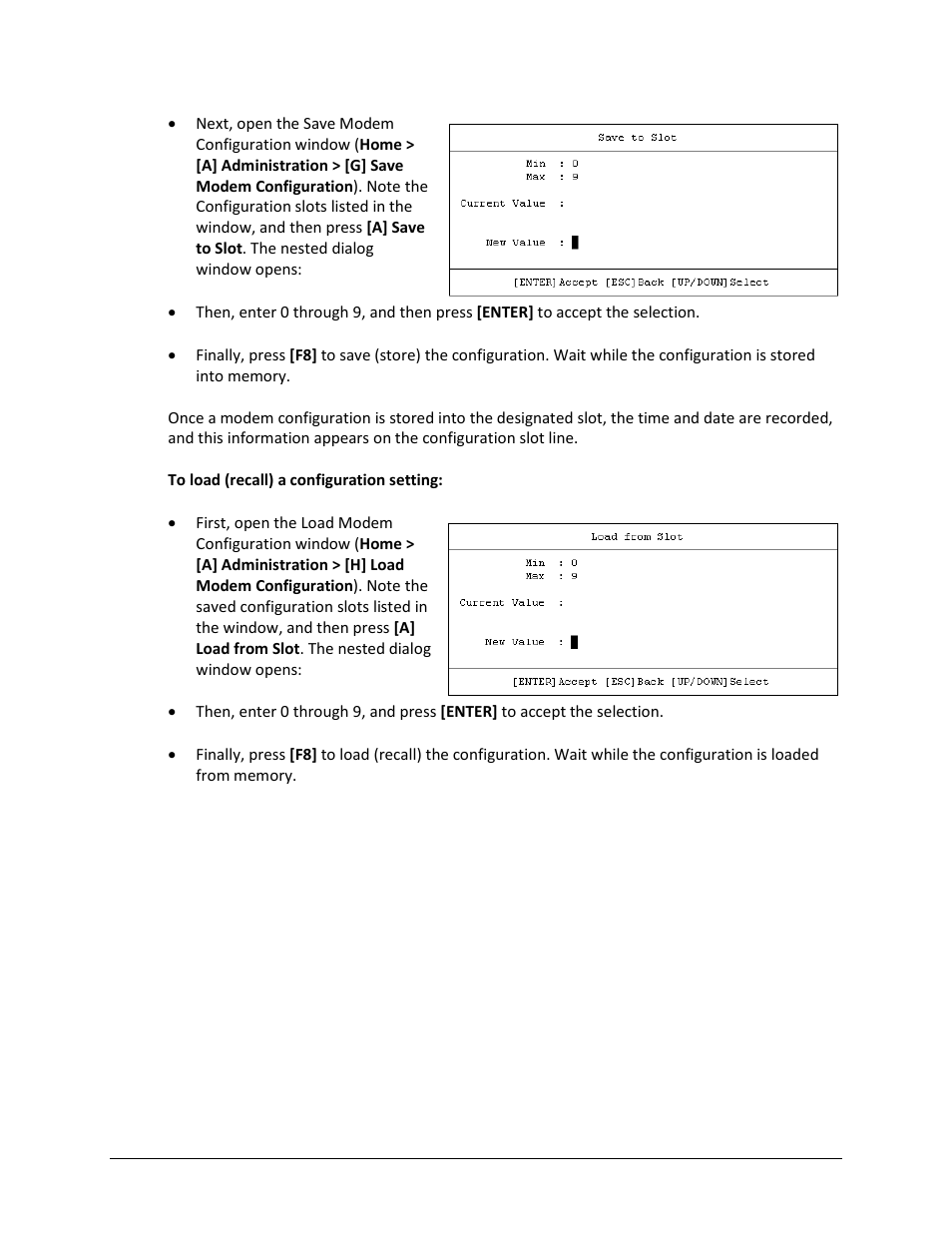 Comtech EF Data CDM-625A User Manual | Page 398 / 756