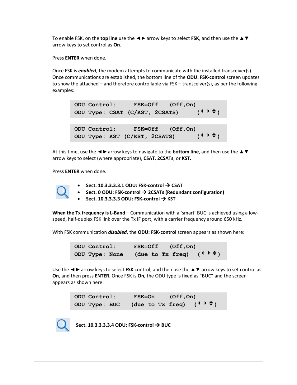 Comtech EF Data CDM-625A User Manual | Page 482 / 756