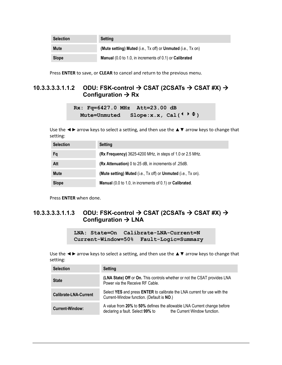 Comtech EF Data CDM-625A User Manual | Page 484 / 756