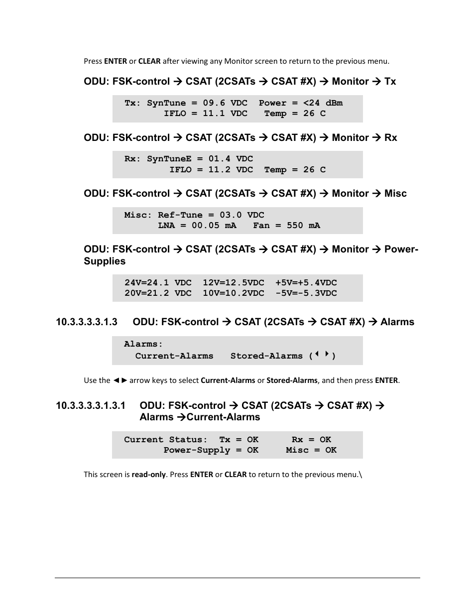 Comtech EF Data CDM-625A User Manual | Page 486 / 756