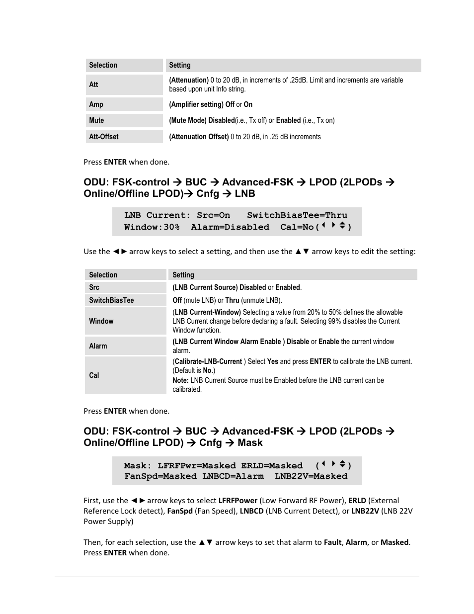 Comtech EF Data CDM-625A User Manual | Page 495 / 756