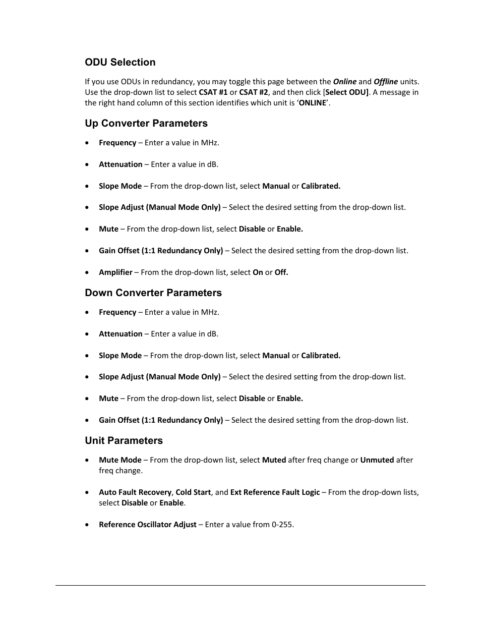 Comtech EF Data CDM-625A User Manual | Page 512 / 756