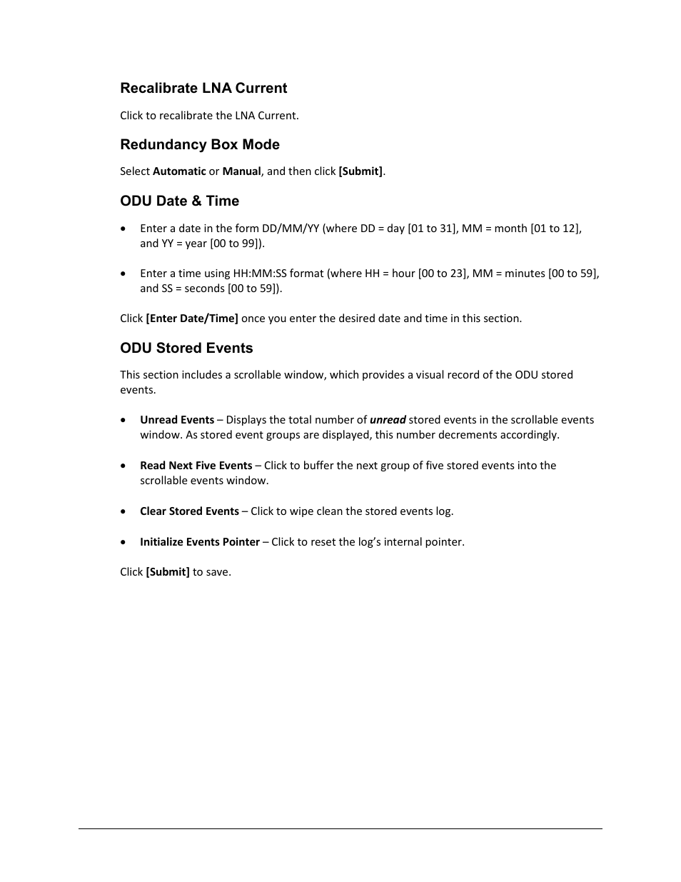 Comtech EF Data CDM-625A User Manual | Page 519 / 756