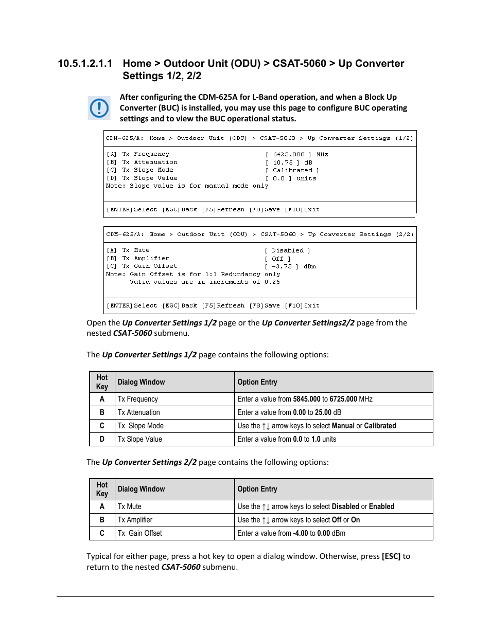 Comtech EF Data CDM-625A User Manual | Page 525 / 756