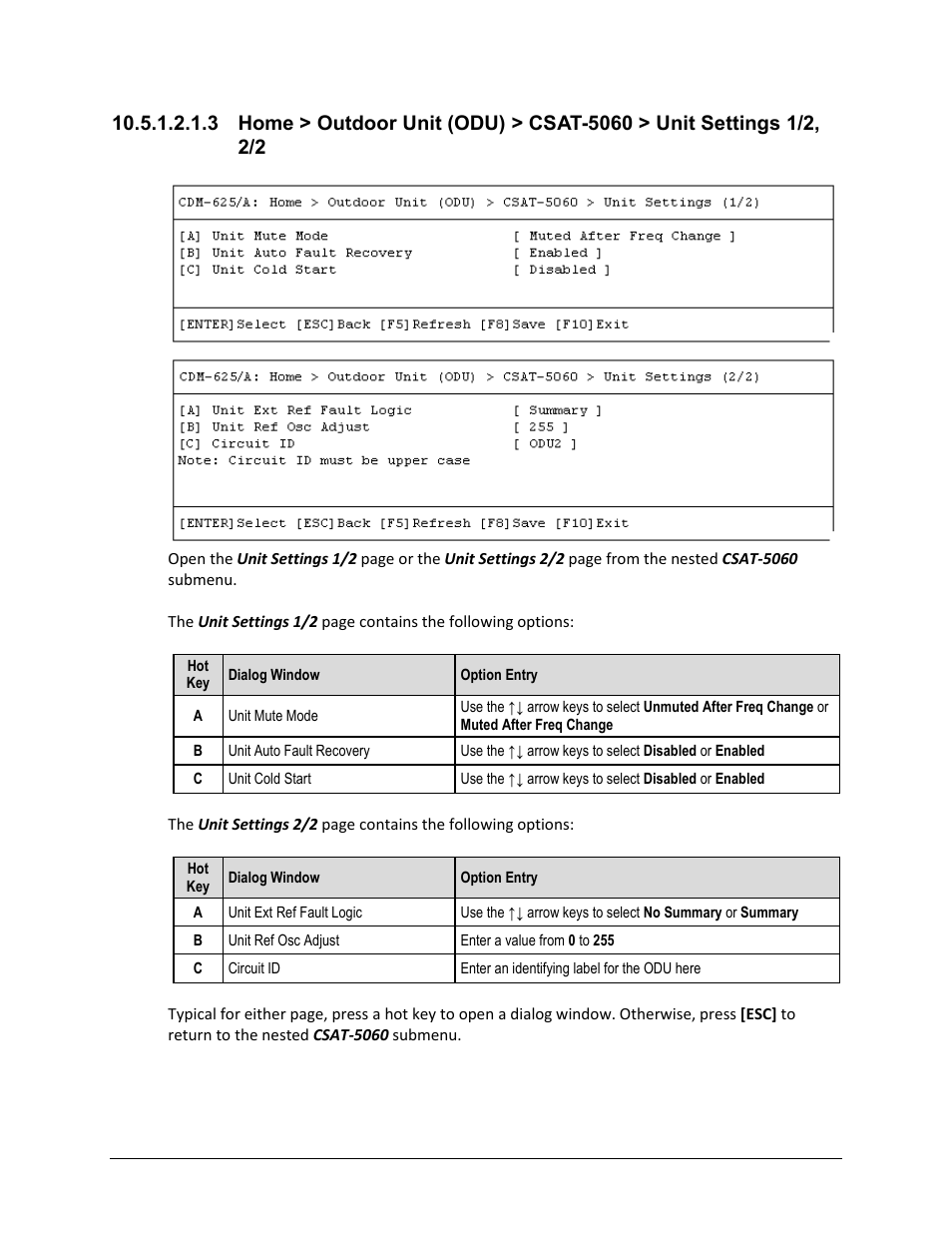 Comtech EF Data CDM-625A User Manual | Page 527 / 756