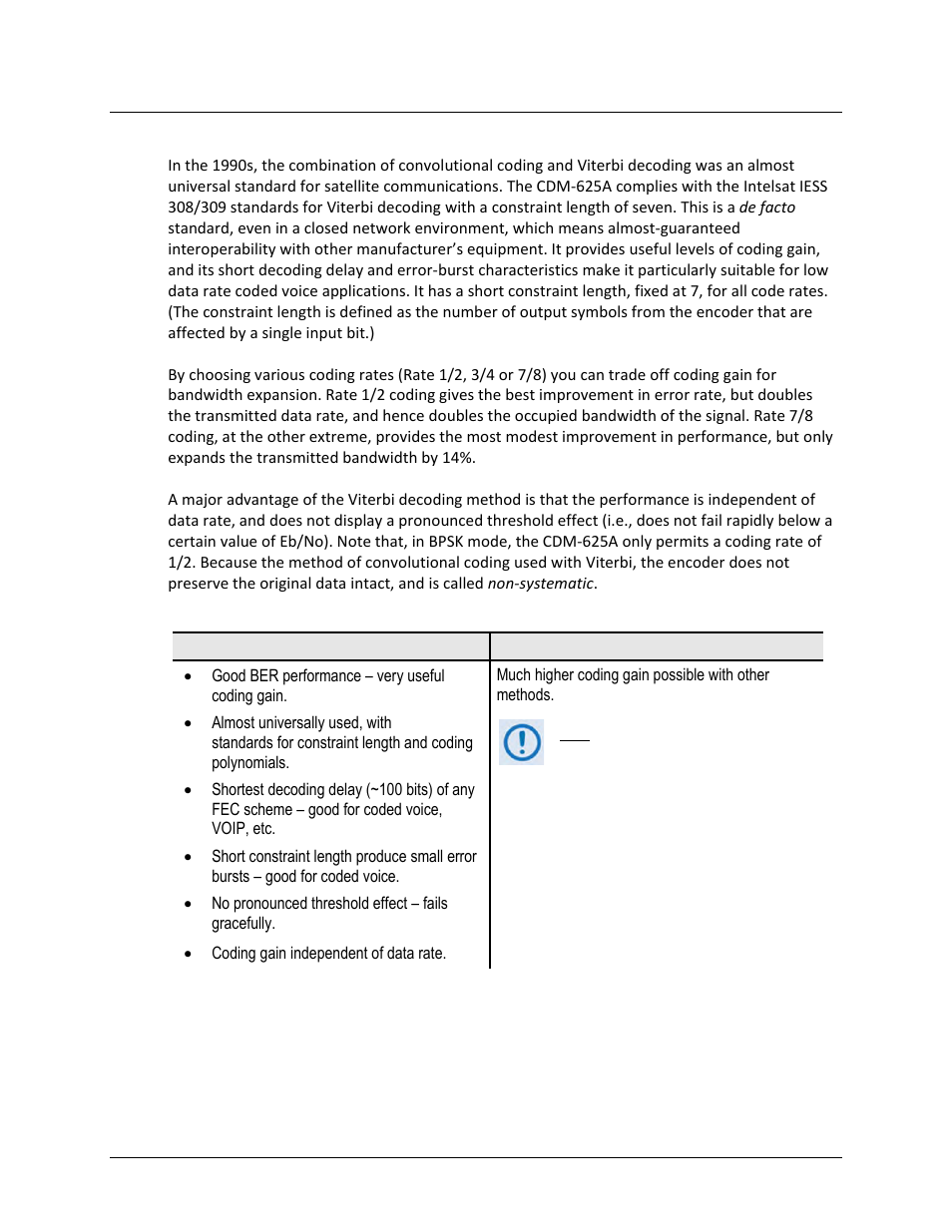 B.2 viterbi | Comtech EF Data CDM-625A User Manual | Page 538 / 756