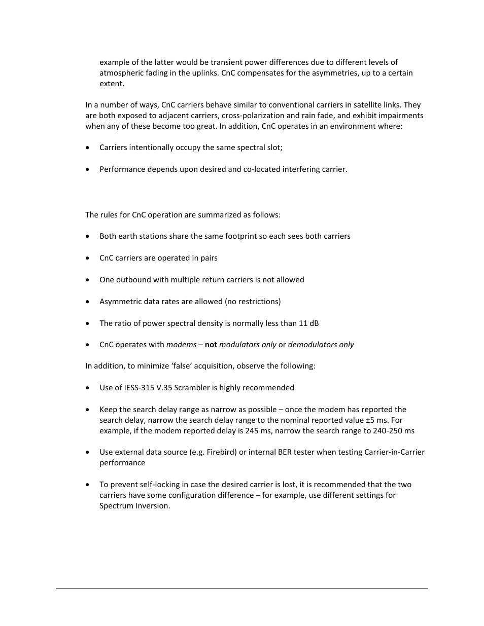 Comtech EF Data CDM-625A User Manual | Page 610 / 756