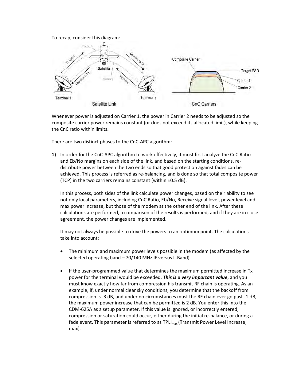 Comtech EF Data CDM-625A User Manual | Page 627 / 756