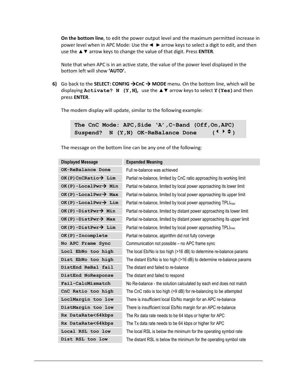 Comtech EF Data CDM-625A User Manual | Page 632 / 756