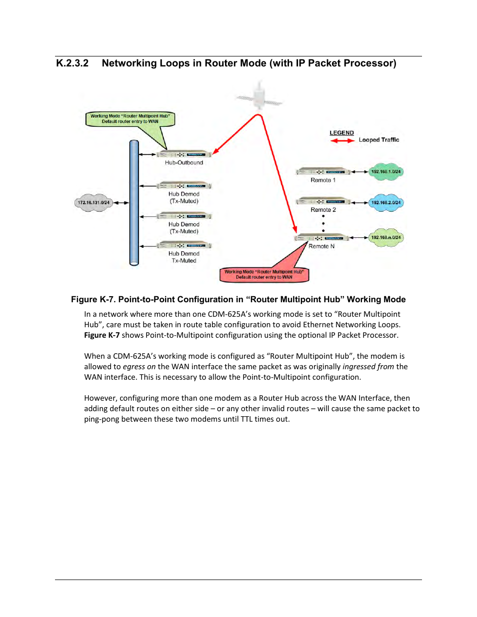 Comtech EF Data CDM-625A User Manual | Page 654 / 756