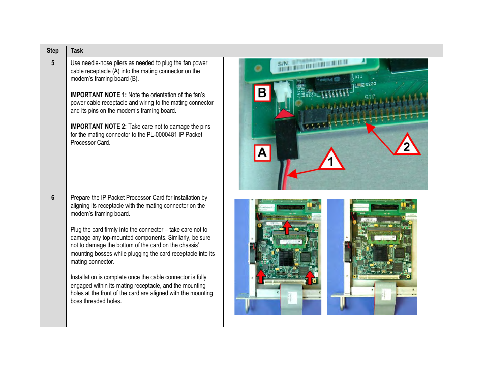 Comtech EF Data CDM-625A User Manual | Page 678 / 756