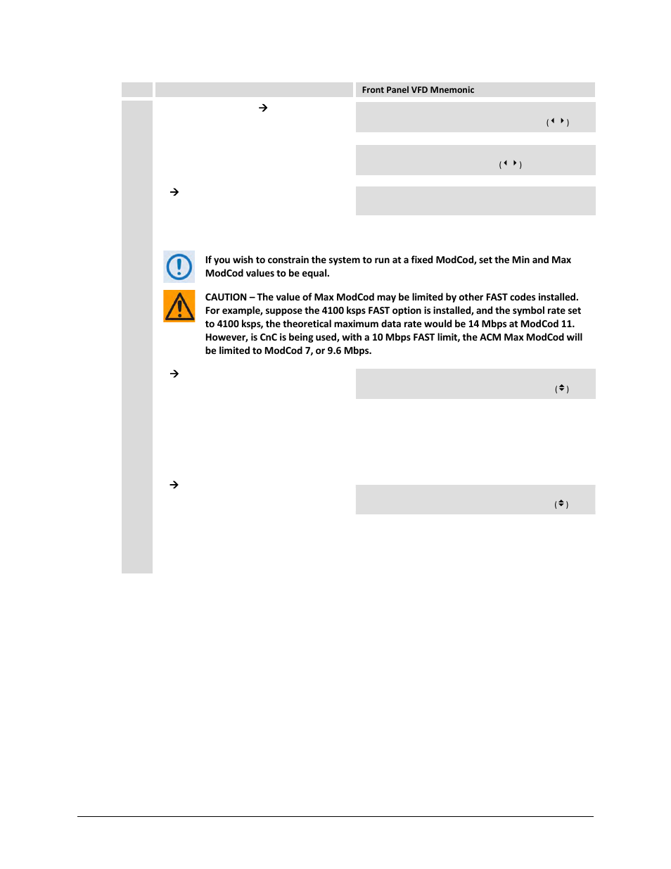 Comtech EF Data CDM-625A User Manual | Page 690 / 756