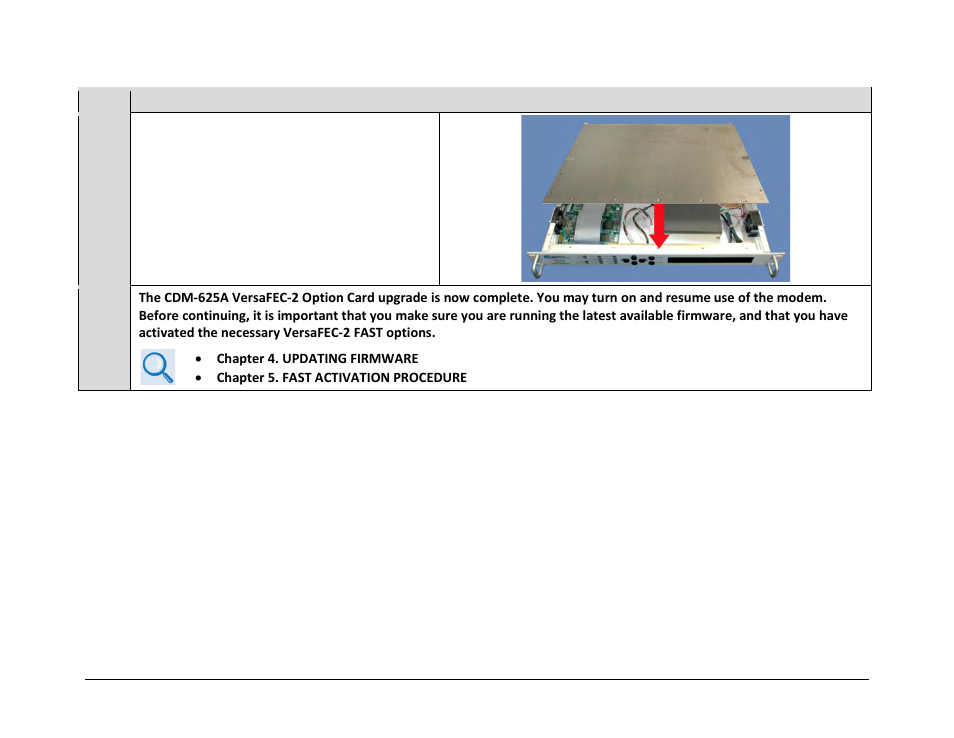 Comtech EF Data CDM-625A User Manual | Page 711 / 756