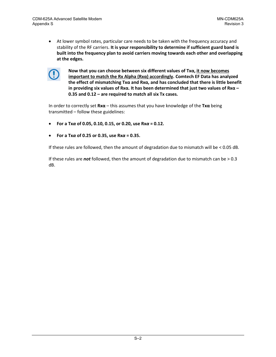 Comtech EF Data CDM-625A User Manual | Page 740 / 756