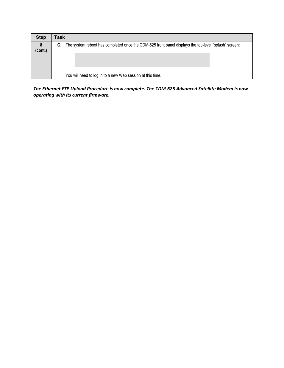 Comtech EF Data CDM-625 User Manual | Page 100 / 684