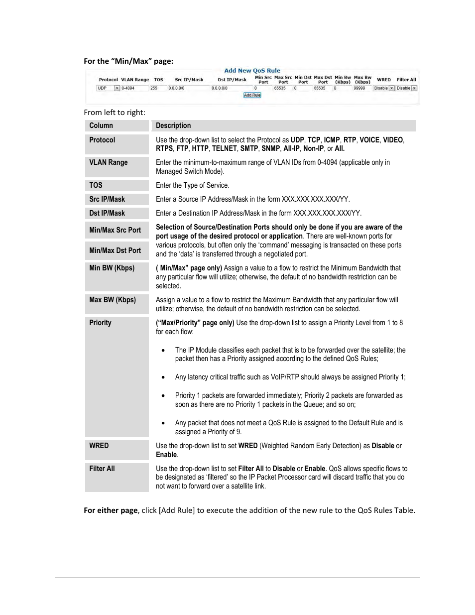 Comtech EF Data CDM-625 User Manual | Page 234 / 684