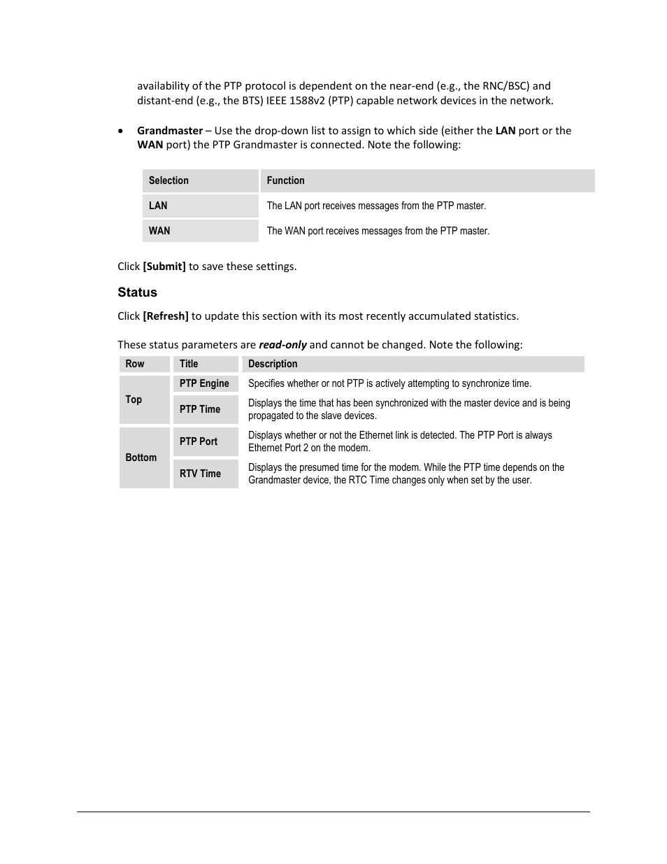 Comtech EF Data CDM-625 User Manual | Page 249 / 684