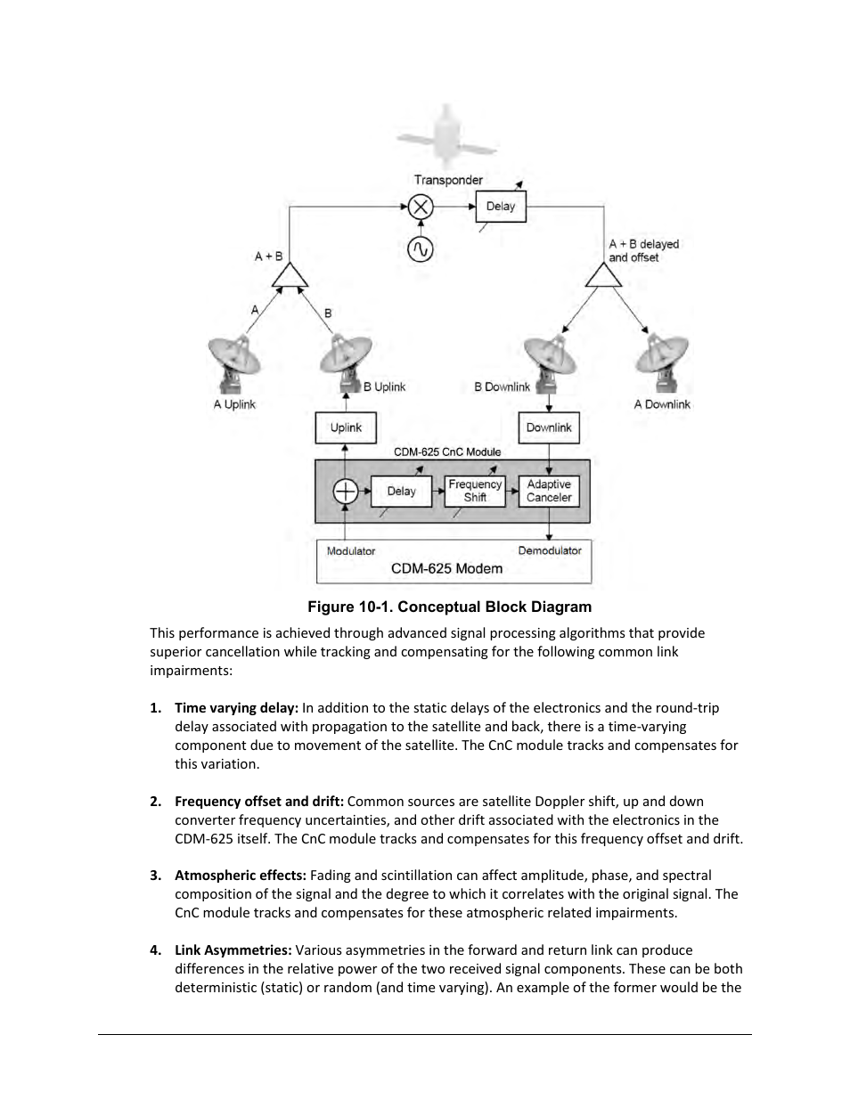 Comtech EF Data CDM-625 User Manual | Page 333 / 684