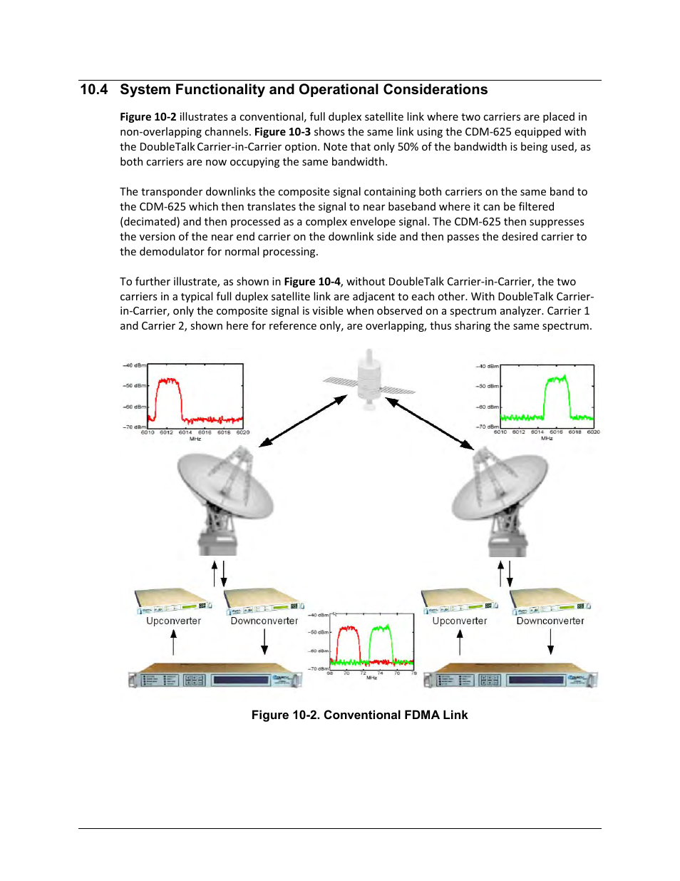 Comtech EF Data CDM-625 User Manual | Page 335 / 684