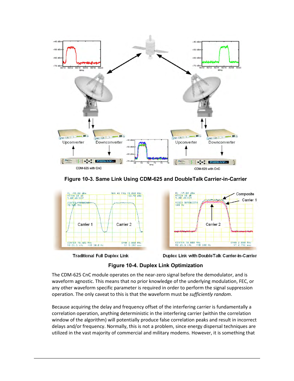 Comtech EF Data CDM-625 User Manual | Page 336 / 684